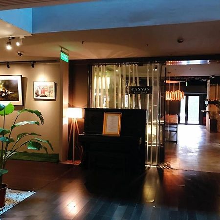8 Art Hotel Shanghai Exterior foto