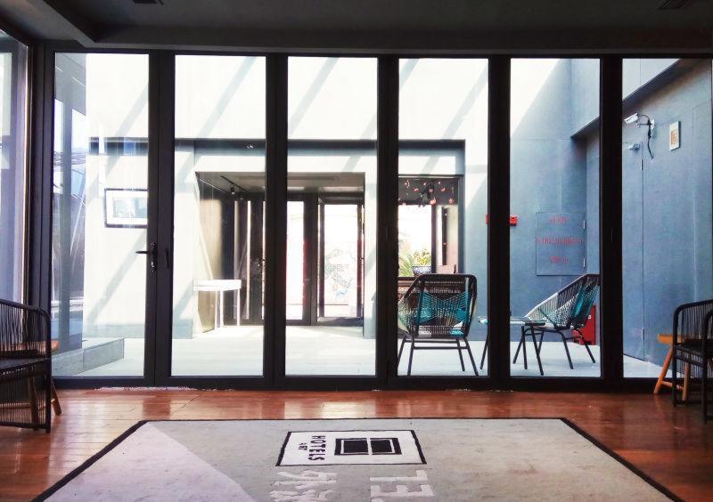 8 Art Hotel Shanghai Exterior foto