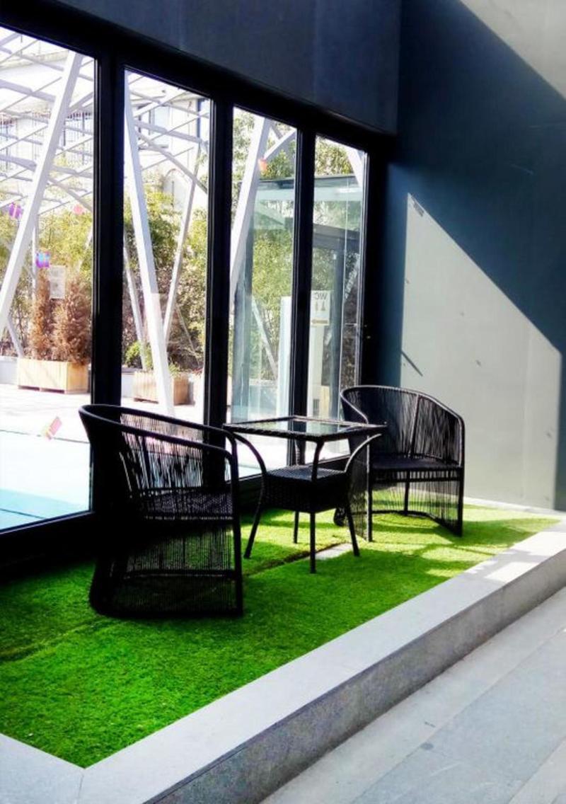 8 Art Hotel Shanghai Exterior foto